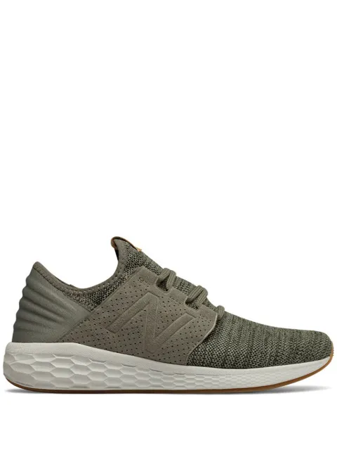 New Balance Fresh Foam Cruz v2 "Military Olive" sneakers Green MCRUZKO2