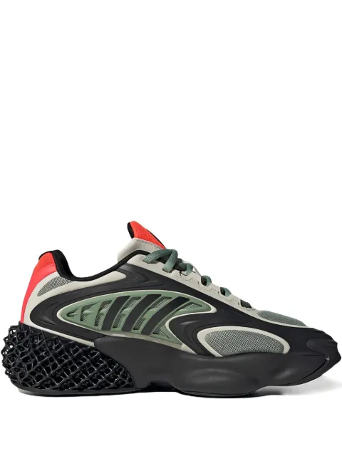 adidas 4D Krazed "Black/Army Green/Red" sneakers Black HP2812