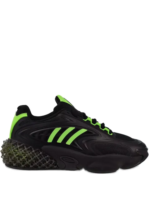 adidas 4D Krazed "Black/Green" sneakers Black H05961