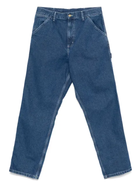 Carhartt WIP Single Knee jeans Blue I034864