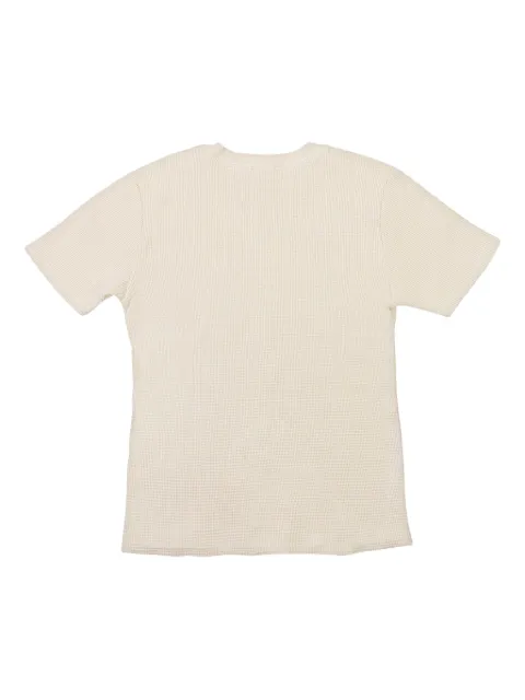 Callipygian crew-neck T-shirt Neutrals 95CPN1036