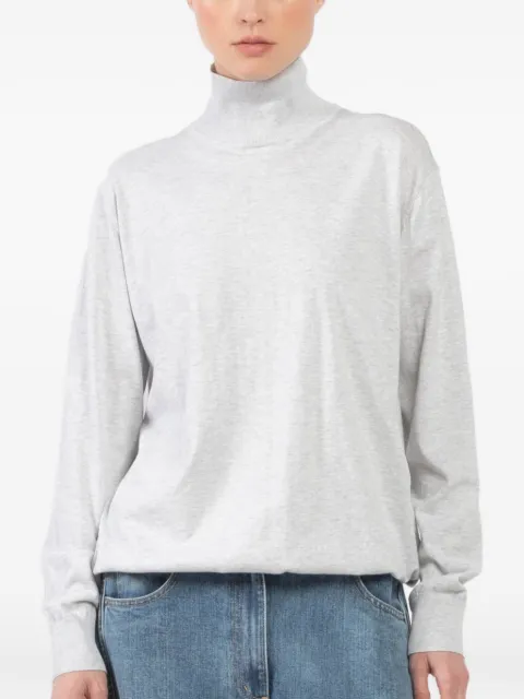 Tibi roll-neck sweater Grey T000SF6526