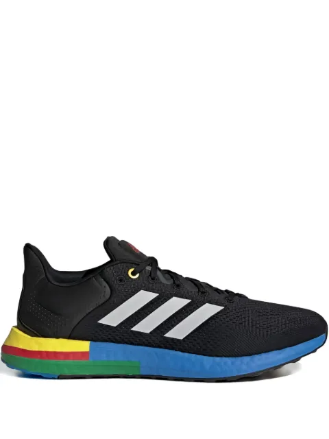 adidas Pureboost 21 "Black/Blue/Green/Yellow/Red" sneakers Black GY5103
