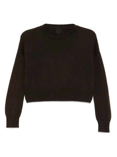 Teddy Cashmere Genova jumper Brown GENOVA