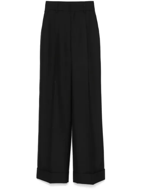 Philosophy Di Lorenzo Serafini tailored trousers Black A03070727