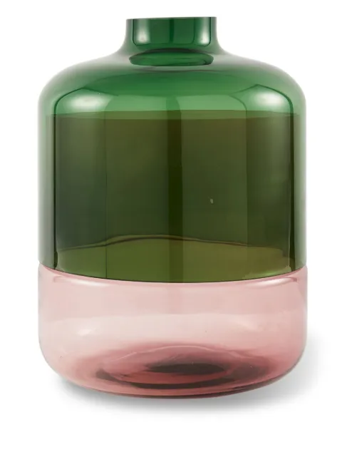 POLSPOTTEN glass vase Green 140205500