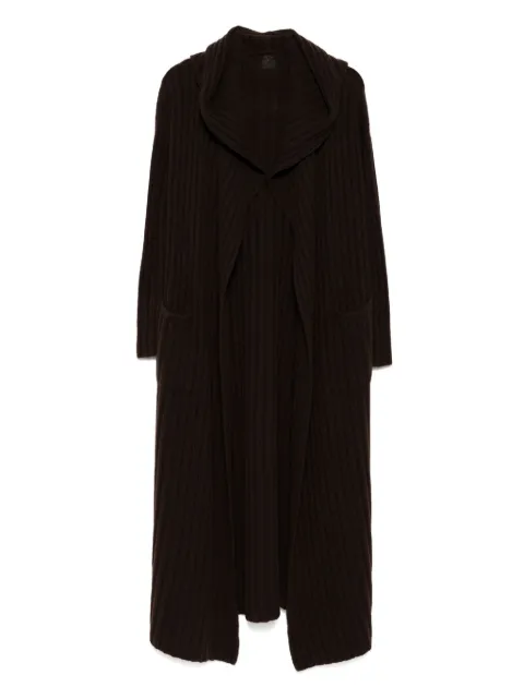 Teddy Cashmere Amalfi cardi-coat Brown AMALFI