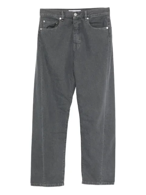 Études Studio logo-patch jeans Grey E25MMTRO55181