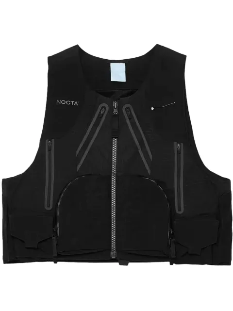 Nike x Drake NOCTA Tactical "Black" vest Black DA3940