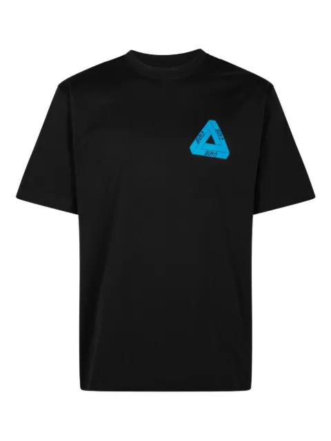 Palace Seoul 2 Seoul Tri-Ferg "Black" T-shirt Black P0020