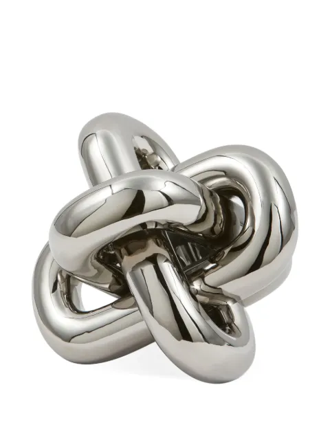 POLSPOTTEN Moving Chain ornament Silver 240300040