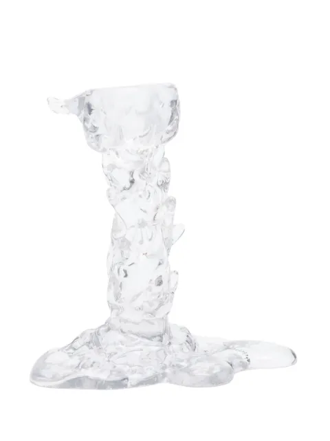 POLSPOTTEN x Pascal Smelik Drip candle holder White 140225078