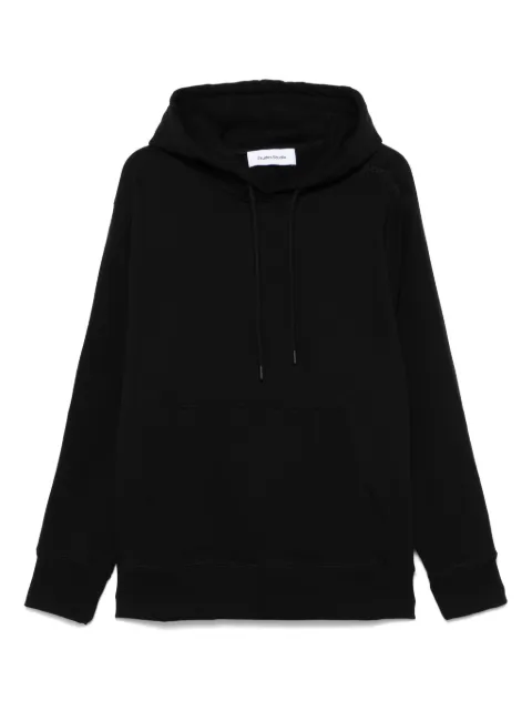 Études Studio Relax hoodie Black E25MMSWE29099