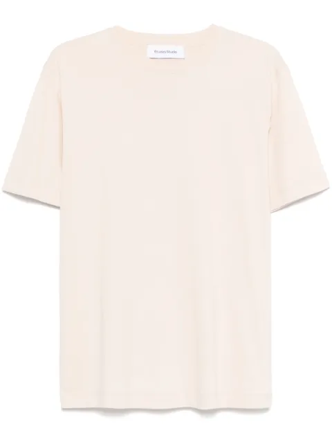Études Studio Europa T-shirt Neutrals E25MMTSH10251