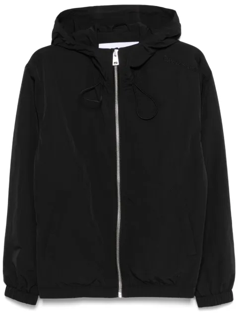 Études Studio lightweight windbreaker Black E25MMOUT720
