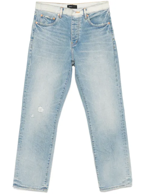 Purple Brand P011 jeans Blue P011BDLI225