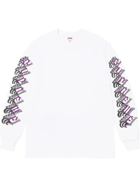 Supreme Strawberries T-shirt White SU25080