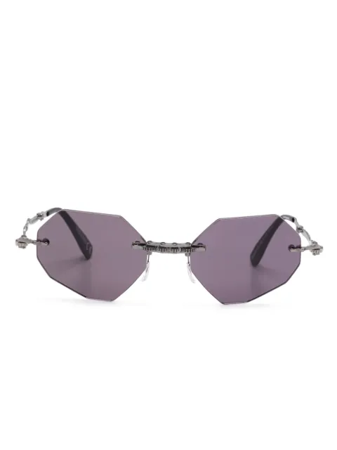 Kuboraum Maske H44 sunglasses Grey H44
