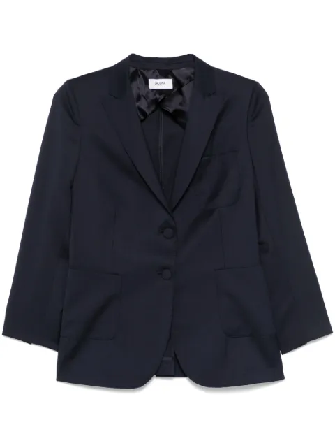 SAULINA Adelaide blazer Blue ADELAIDEVBC02