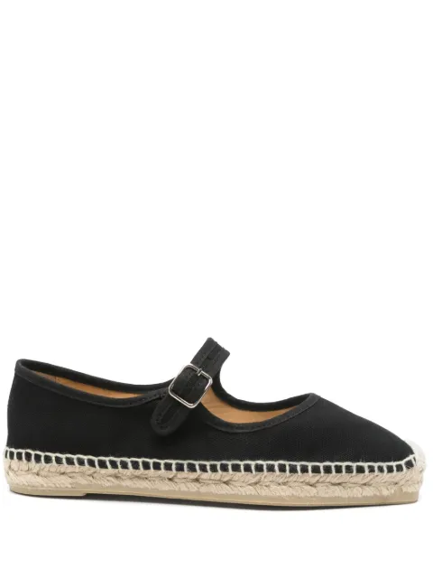 Castañer Padua espadrilles Black PADUA001