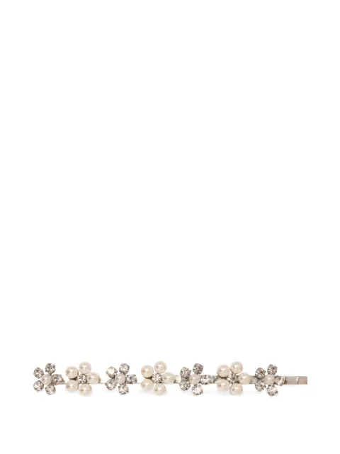 Jennifer Behr Zaya Barrette Silver 76GB22SILVER