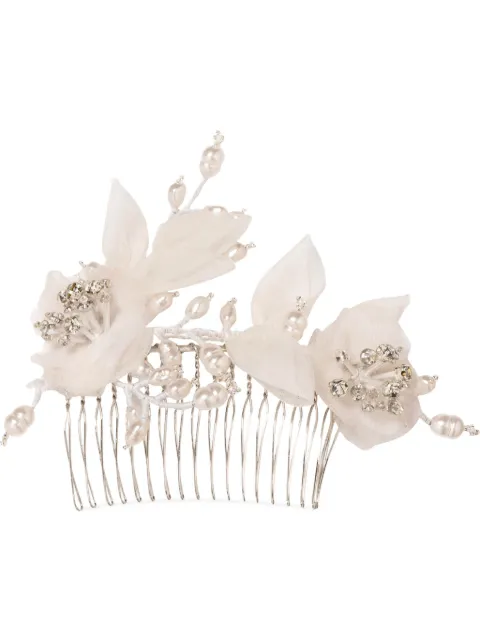 Jennifer Behr Claire comb Neutrals 24EB3CREAM