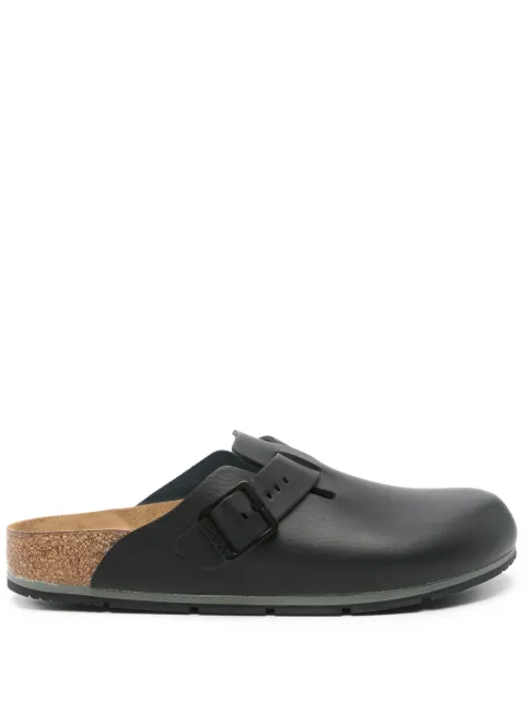 Birkenstock Boston Pro 2.0 slides Black 1026222
