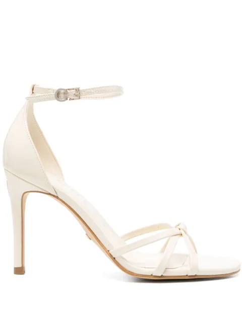 GUESS USA 100mm Spring sandals Neutrals FLJSPRPAF03