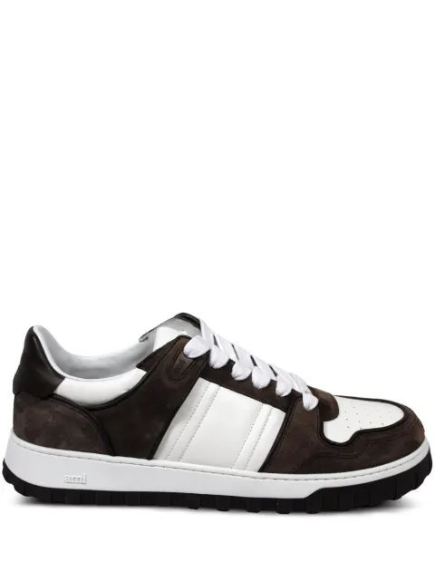 AMI Paris Walk sneakers Grey USN434AL0098