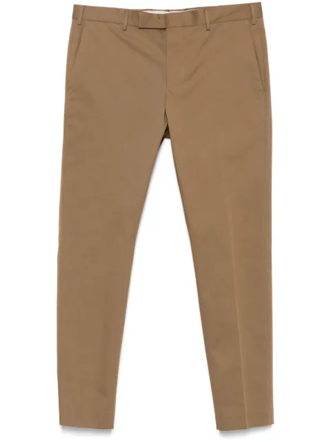 PT Torino Edge trousers Brown COASX0Z00FWDSD59