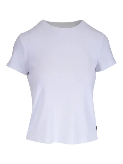 AG Jeans round-neck T-shirt White LBB71207TWHWHITE