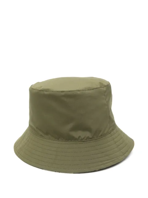 Barbour Huton bucket hat Green MHA0839GN51