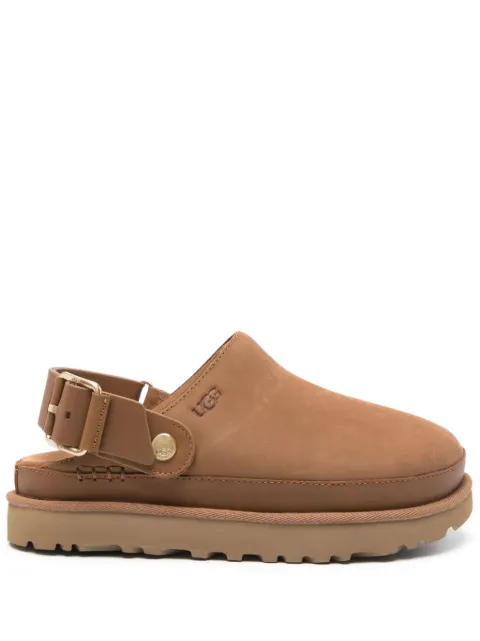 UGG Goldenstar Villa slippers Brown 1169590