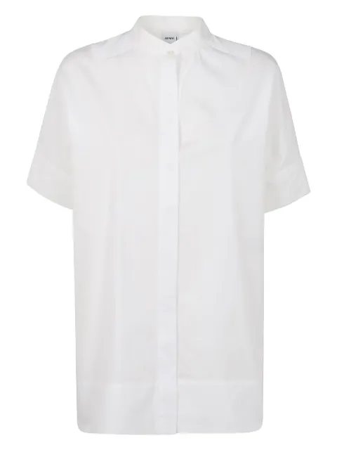 ASPESI poplin shirt White G5406C118