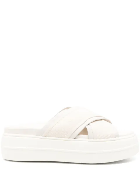 Hogan Skyscraper sandals Neutrals HXW6800FO10LE