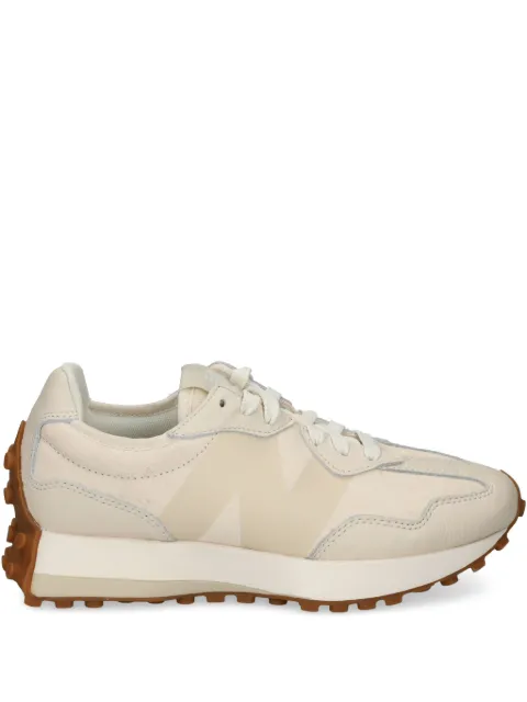 New Balance 327 lace-up sneakers Neutrals WS327DBA
