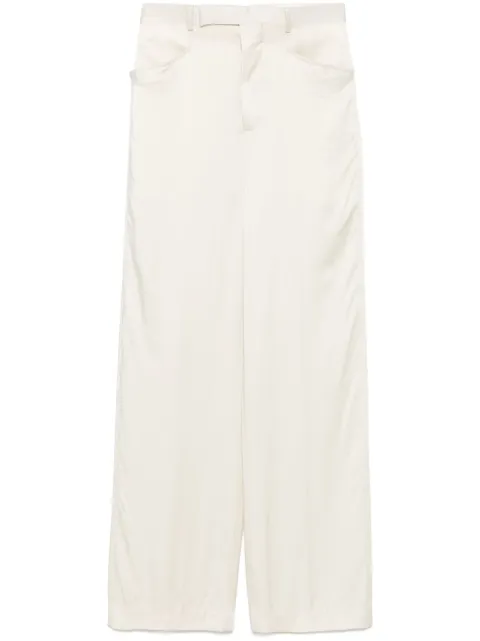 Rick Owens Mastodon trousers Neutrals RP01E7352SCH