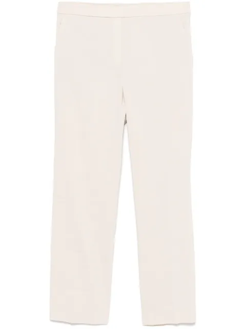 Theory Treeca trousers Neutrals K0203201