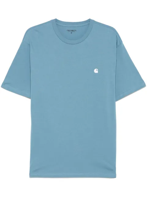 Carhartt WIP Madison T-shirt Blue I033000
