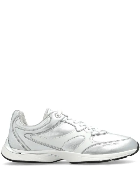 Michael Michael Kors Riley sneakers Silver 43S5RLFS1M
