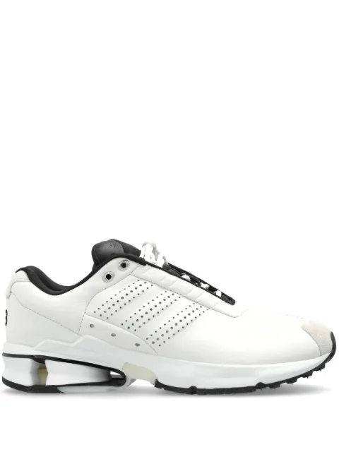 Y-3 perforated sneakers White JQ2423