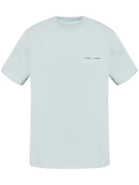 SAMSOE SAMSOE Norsbro T-shirt Blue M20300010