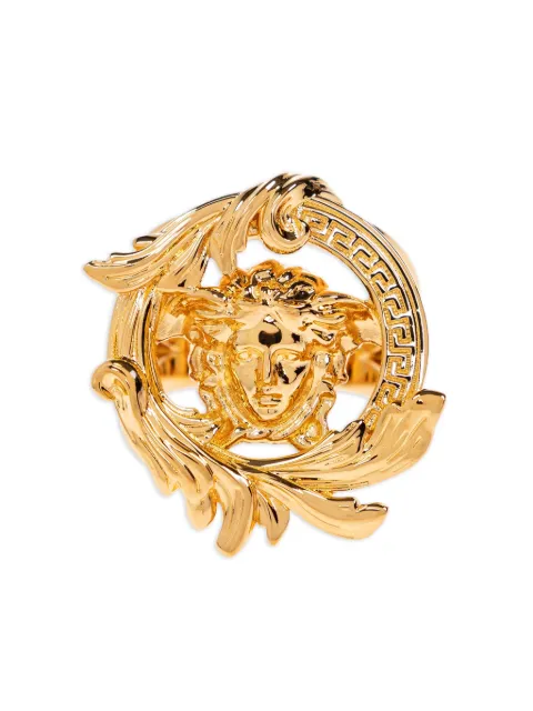 Versace Medusa Barocco ring Gold 10199281A00620