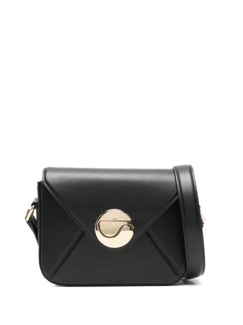 Coperni mini Mail Box bag Black COPBA89F6043