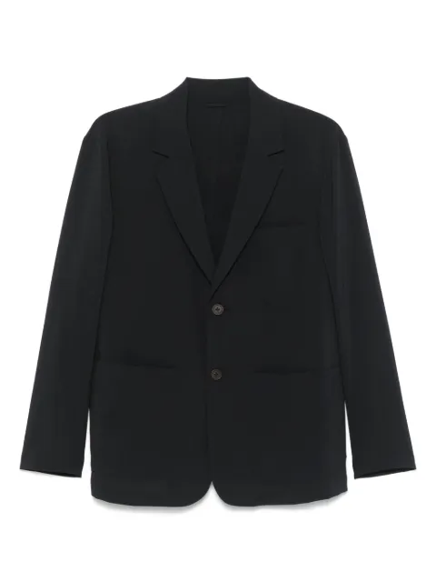Emporio Armani striped blazer Blue EM001154AF13674