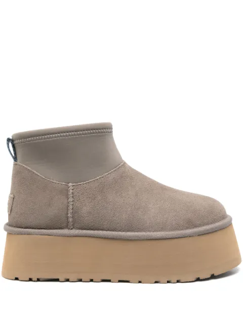 UGG Classic Mini Dipper boots Brown 1168170