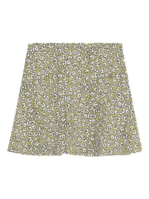 Maison Kitsuné godet mini skit Yellow OW01529WF4037
