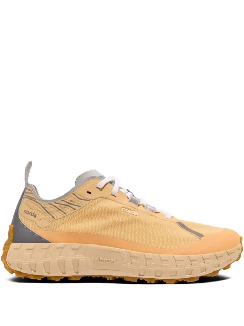 norda 001 sneakers Orange NORDA001MRHODOTUS