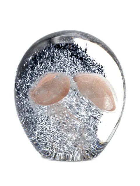 CU I SEEYOU Jellyfish paperweight White CU18543