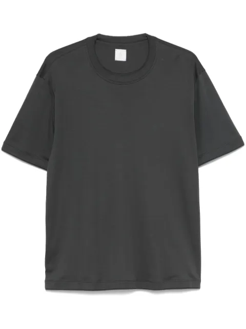 Eleventy layered-detail T-shirt Black K75TSHK19TES0K035